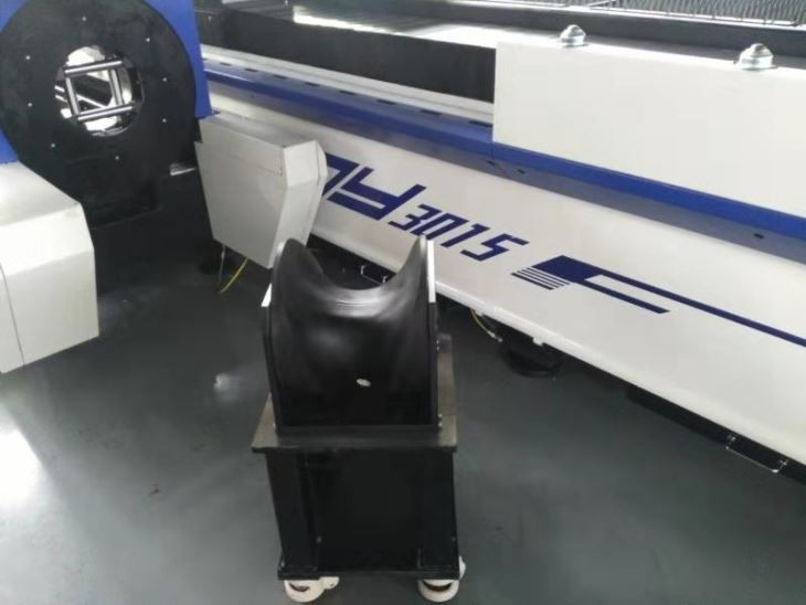 Sheet And Tube Laser Cutting Machine 1000W